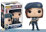 Вінілова фігурка Pop! Games: Resident Evil - Jill Valentine