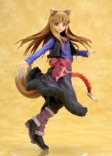 Аниме фигурка &laquo;Spice and Wolf - Holo&raquo;