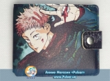 Кошелек Магическая битва (Jujutsu Kaisen) модель Mini , tape 02