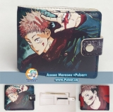 Кошелек Магическая битва (Jujutsu Kaisen) модель Mini , tape 02