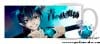 Чашка Ao no Exorcist