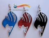 Кулон из аниме Fairy tail  модель "Fairy Logo"