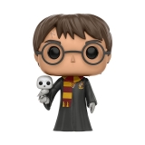 Виниловая фигурка &laquo;Funko Pop! Harry Potter -  Harry Potter with Hedwig #31&raquo;
