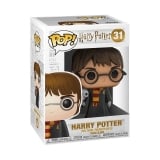 Виниловая фигурка &laquo;Funko Pop! Harry Potter -  Harry Potter with Hedwig #31&raquo;