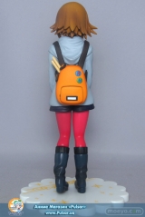 Оригинальная аниме фигурка Ichiban Kuji Premium K-ON! Movie: Tainaka Ritsu
