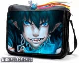 Сумка со сменным клапаном  Ao no Exorcist- Akamura Rin