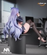 Оригинальная аниме фигурка &laquo;New Age Studio - OL Cantarella X Lucilla Wuthering Waves&raquo;