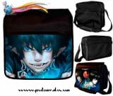 Сумка со сменным клапаном  Ao no Exorcist- Akamura Rin