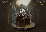 Оригинальная аниме фигурка &laquo;The Space Studio - 2B Sitting Sofa NieR:Automata&raquo;