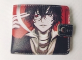 Гаманець Бродячі пси: Літературні генії (Bungou Stray Dogs) модель Mini, tape 02
