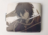 Гаманець Бродячі пси: Літературні генії (Bungou Stray Dogs) модель Mini, tape 02