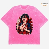 Футболка &laquo;Ahegao Collection ☀ Kill la Kill ➤ Ryuuko Matoi&raquo;