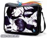 Сумка Kuroshitsuji.Sebastian and Ciel