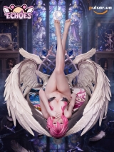 Оригинальная аниме фигурка &laquo;1/4 Scale Yuzuriha Inori-Guilty Crown-ECHOES Studio&raquo;