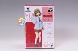 Оригінальна аніме фігурка K-ON! Movie DXF Figure: Hirasawa Yui HTT-Gray-Style Ver.  (Banpresto)