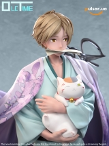 Оригинальная аниме фигурка &laquo;Old Time Studio - Takashi Natsume X Madara Natsume's Book of Friends&raquo;