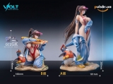 Оригинальная аниме фигурка &laquo;VOLT Studio - Marciana: Marine Study Goddess of Victory: Nikke&raquo;