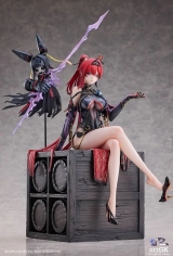 Оригинальная аниме фигурка &laquo;Hanabee - Wuthering Waves Yinlin 1/6 Figure&raquo;