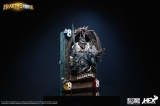 Оригинальная  фигурка &laquo;HEX Collectibles - Blizzard Official Licensed Hearthstone Lich King Card Art Statue HEXFRAME04r&raquo;