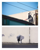 Banksy: Ви становите загрозу прийнятного рівня