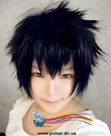 Косплей Перуку Okumura Rin (Ao no Exorcist) 30см