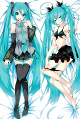 Дакімакура (подушка для обіймів) 150 см &laquo;Vocaloid-Miku Hatsune&raquo; tape 9