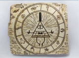 Гаманець Гравіті Фолз (Gravity Falls) Mini, tape 01