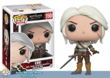 Виниловая фигурка POP! GAMES: THE WITCHER - CIRI