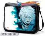 Сумка со сменным клапаном  To Aru Majutsu no Index - Accelerator Attack