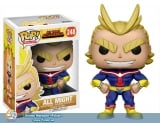 Виниловая фигурка Pop! Anime: My Hero Academia - All Might