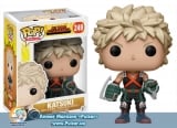 Виниловая фигурка Pop! Anime: My Hero Academia - Katsuki №249