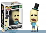 Вінілова фігурка POP! ANIMATION: RICK AND MORTY - MR. POOPY BUTTHOLE
