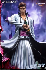 Оригинальная аниме фигурка &laquo;1/6 and 1/4 Scale Sosuke Aizen-Bleach-Whatever Studio&raquo;