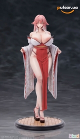 Оригинальная аниме фигурка &laquo;BBSD Studio - Yae Miko Genshin Impact&raquo;