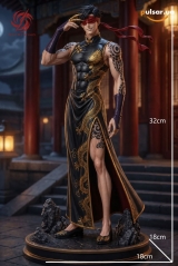Оригінальна аніме фігурка &laquo;1/6 Scale Qin Shi Huang-Record of Ragnarok-Whirlwind Studio&raquo;