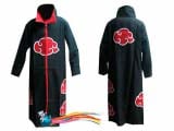 Косплей костюм "Плащ Акацуки" (akatsuki cloak)