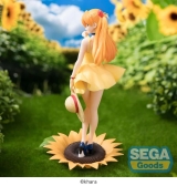 Оригинальная аниме фигурка &laquo;"Neon Genesis EVANGELION" Luminasta Asuka Summer Dress Ver.2&raquo;