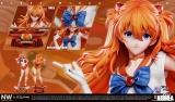 Оригинальная аниме фигурка &laquo;Night Wing Studio - Asuka Cosplay Sailor Moon Aino Minako Neon Genesis Evangelion&raquo;
