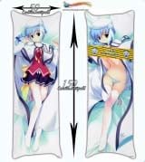 Дакимакура (подушка для обіймів) 150 см Haruka ni Aogi, Uruwashi no 18+