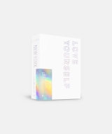 Офіційний BLU-RAY BTS WORLD TOUR ‘LOVE YOURSELF’ NEW YORK