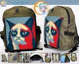 Рюкзак  " Grumpy Cat " модель Grumpy Cat