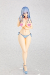 Оригинальная аниме фигурка &laquo;Komiflo Image Character Komikawa Aoi illustrated by Mataro 1/6 Complete Figure&raquo;