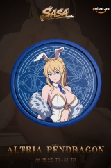 Оригинальная аниме фигурка &laquo;SASA Studio - Artoria Pendragon Bunny Girl Fate/stay night&raquo;