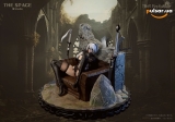 Оригинальная аниме фигурка &laquo;The Space Studio - 2B Sitting Sofa NieR:Automata&raquo;