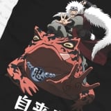Футболка &laquo;Naruto - Jiraiya&raquo; [Morze Pulsar]