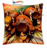 Подушка в Аніме стилі 45 см Shingeki no Kyojin модель "Attack on Titan"