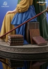 Оригинальная аниме фигурка &laquo;1/6 Scale Frieren Wearing a Pearl Earring-Frieren: Beyond Journey's End-Galaxy Studio&raquo;