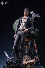 Оригинальная  фигурка &laquo;LC Studio - Attack on Titan Memories of Eren&raquo;