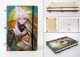 Скетчбук (sketchbook) Touken Ranbu - Rainbow