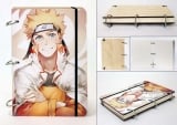 Скетчбук (sketchbook) Naruto Hokage